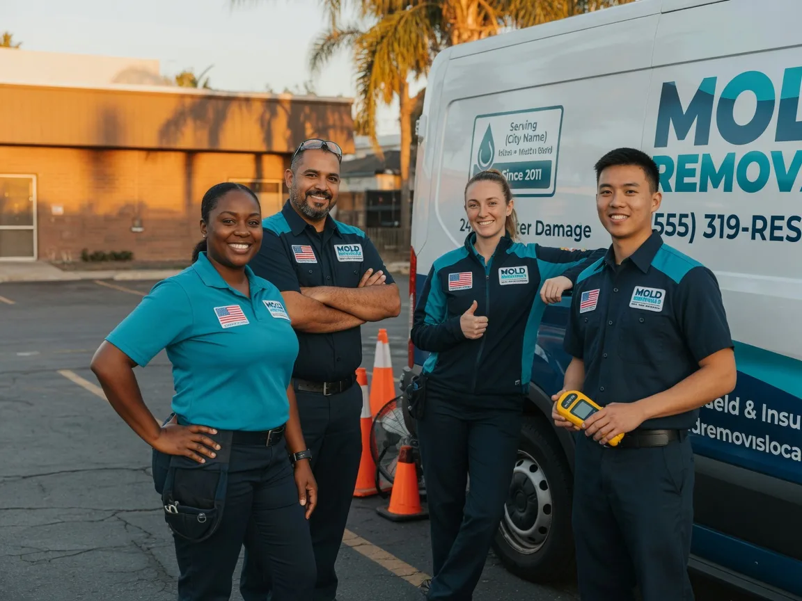 Water Damage Restoration company in Taylors Island, MD